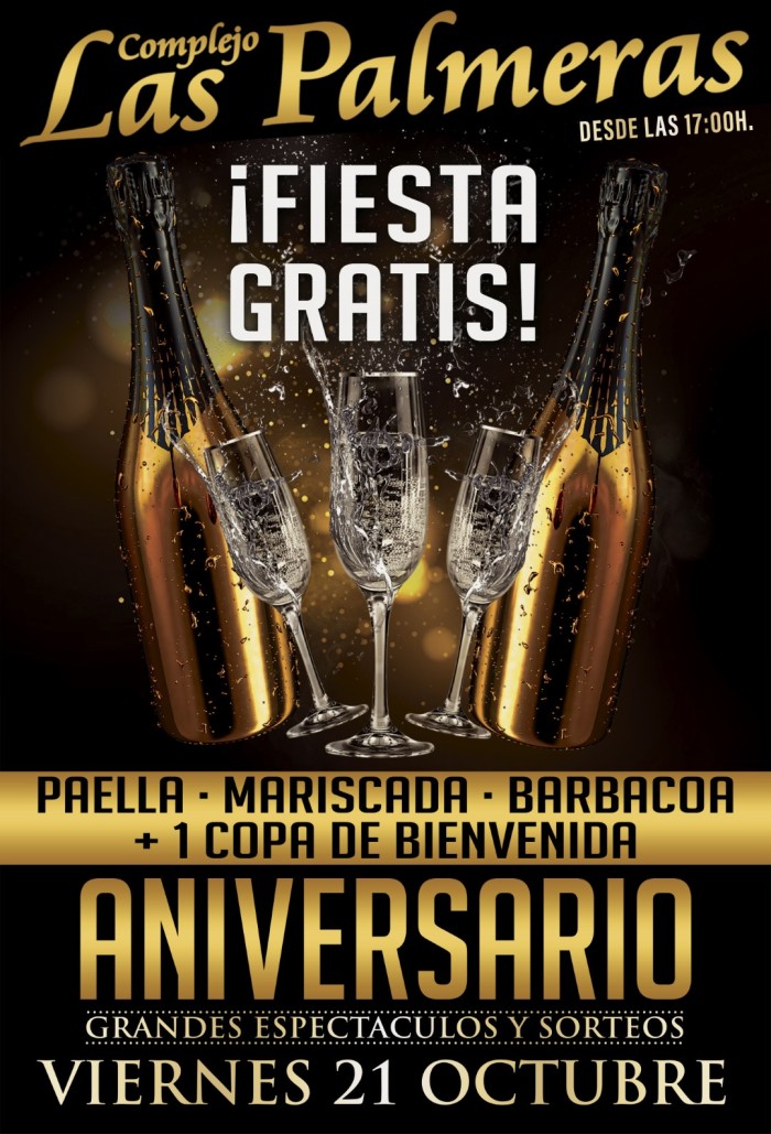 CLUB LAS PALMERAS ABIERTO TODOS LOS DIAS DEL AÑO!! 670063333 EN ALMAZORA profile photo