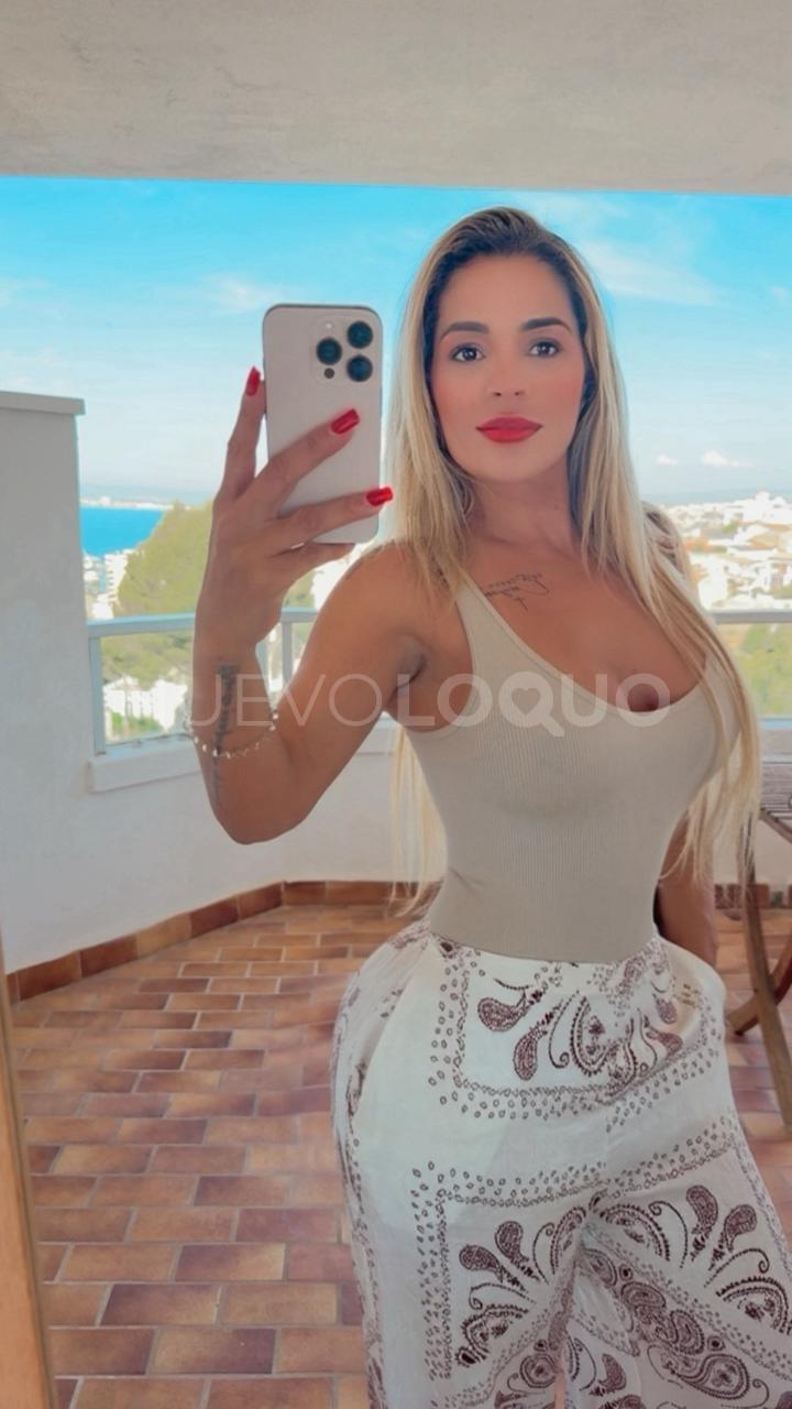 Recien llegada en la isla profile photo