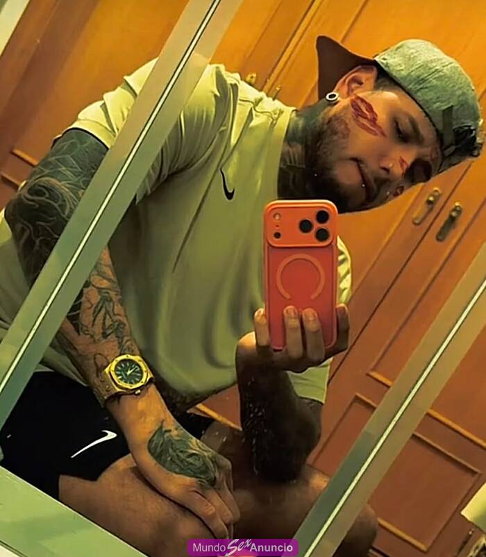 Joven Dominante Fiestero Morboso Adicto Al Sexo profile photo