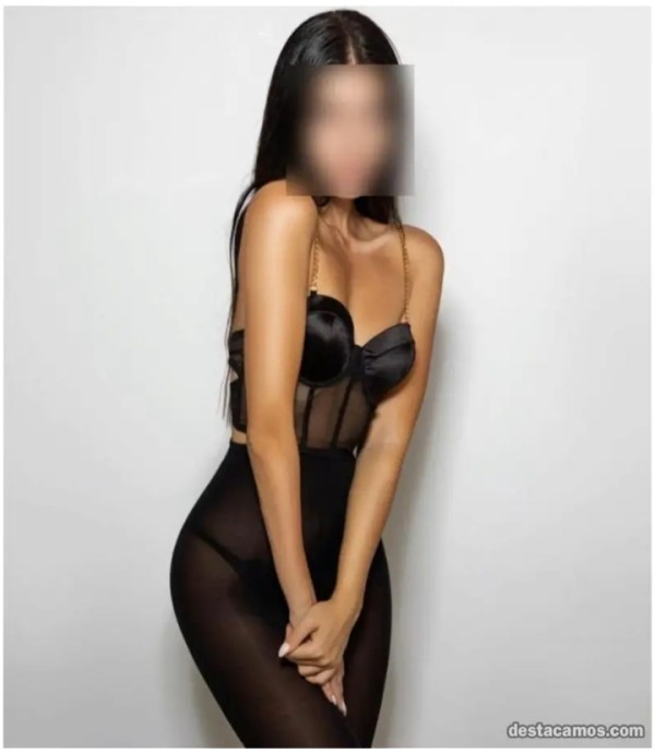 JULIANA BRASILEñA RECIéN LLEGADA profile photo