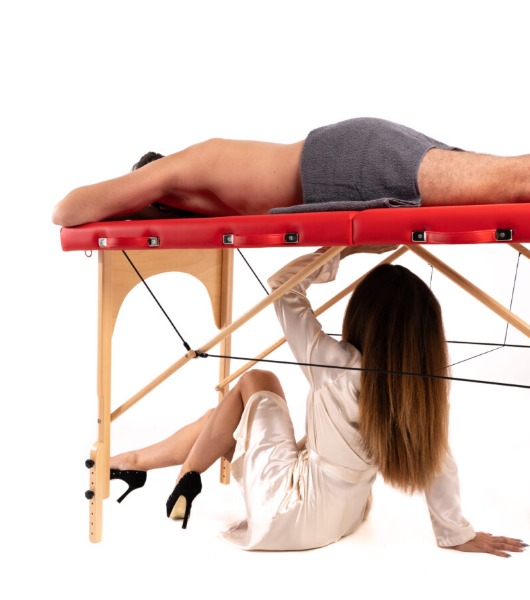 MASAJES TERAPÉUTICOS PARA HOMBRES DE BUEN GUSTO CUERPO Y MENTE EN EQUILIBRIO profile photo