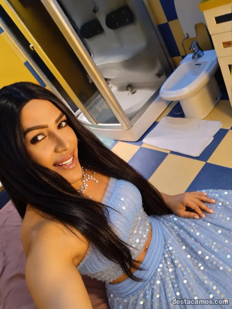 Bella chica trans profile photo