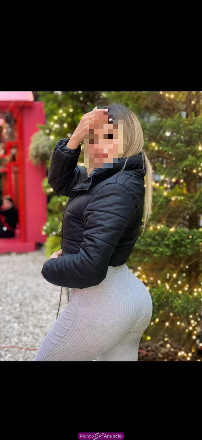 Sabrina recién llegada a la isla profile photo