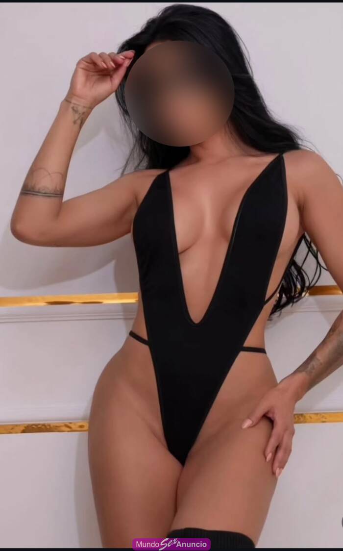 603277646 BELLEZA BRASILEÑA LLENA DE DIVERSION Y COMPLICIDA profile photo