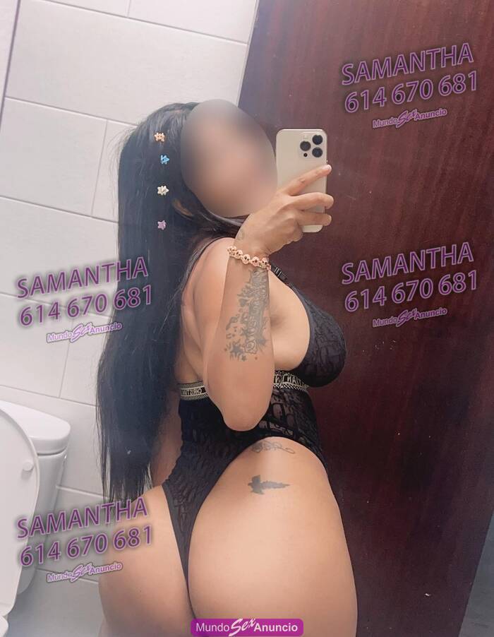 SAMANTHA 23 Jahre profile photo