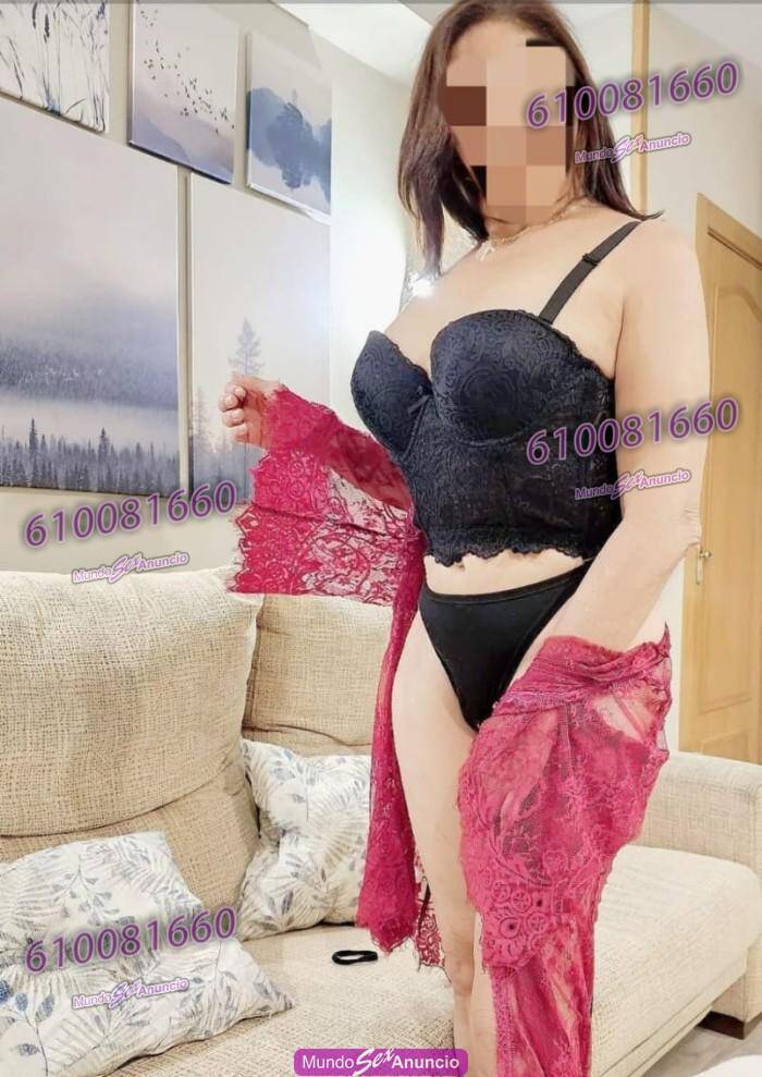 LUCIA MADURITA VENEZOLANA CON CURVAS ESPECTACULARESDE NUEVO EN TALAVERA. TENGO UNA HERMANA profile photo