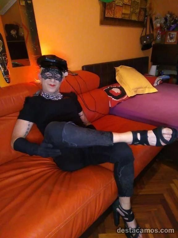 NOVEDAD TRAVESTI ESPAÑOLA MUY ARDIENTE 24 HRS profile photo