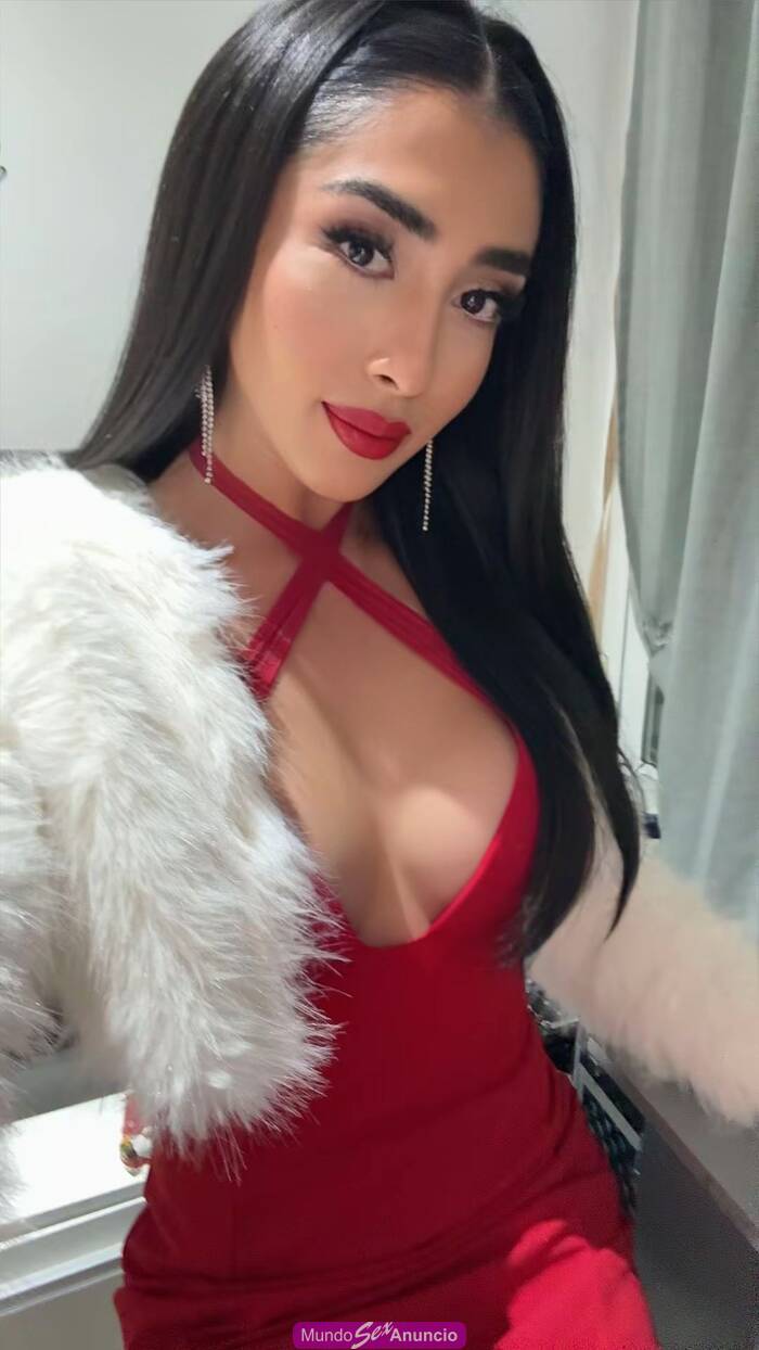 TRAVESTI BELLA AURORA FEMENINA VICIOSA FIESTERA profile photo