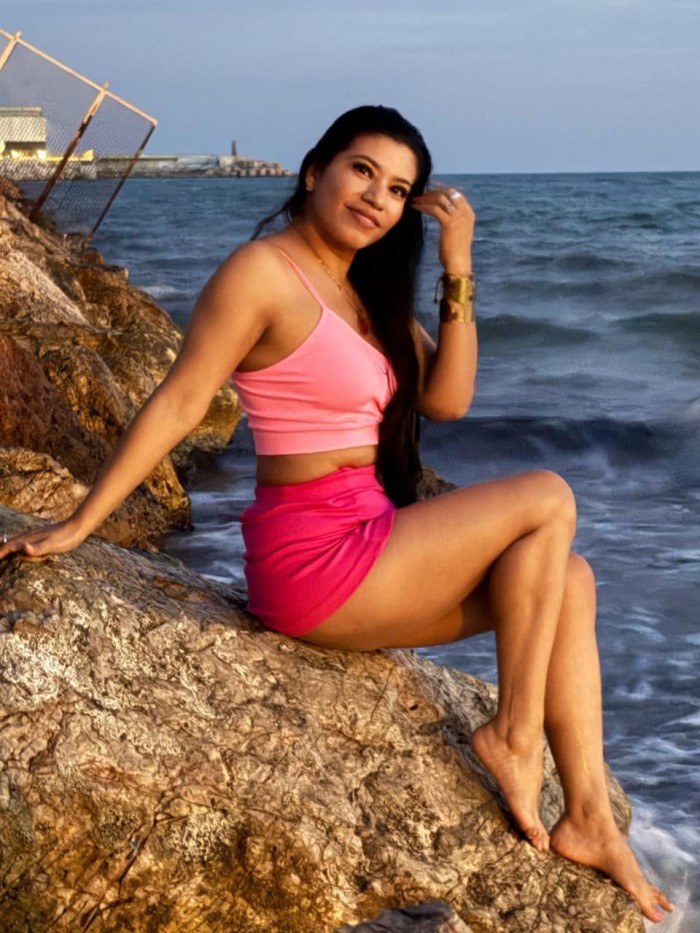 MELISA HERMOSA COLOMBIANA PARTICULAR DELICIOSA -- 613771278 profile photo