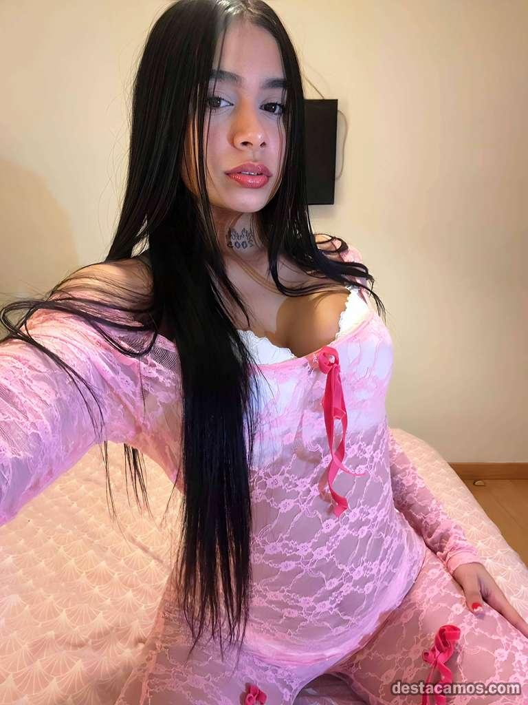 Soy una venezolana hermosa recién llegada a la ciudad profile photo