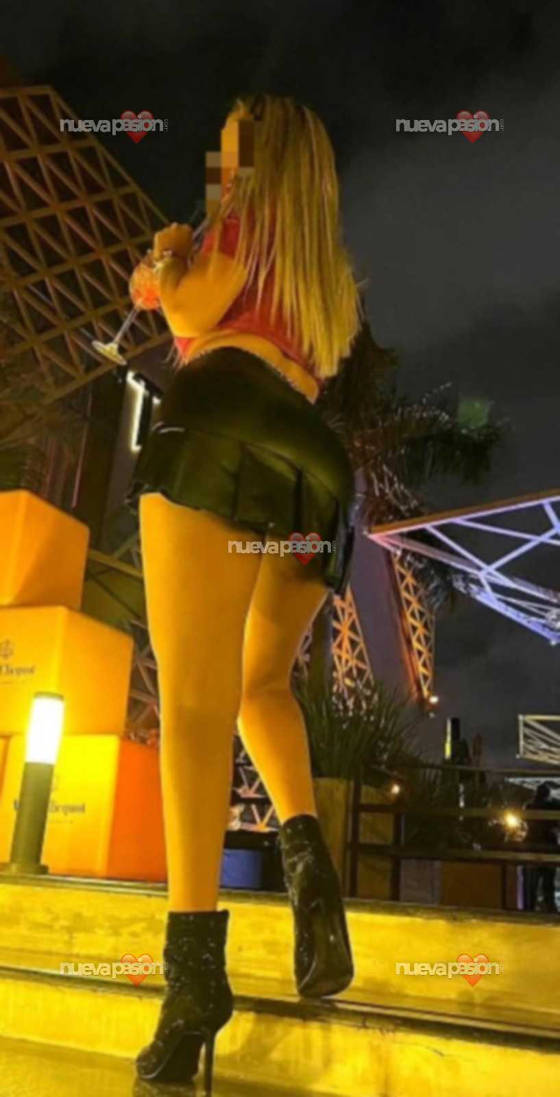 Hola amores soy Valentina una Rubia guapa profile photo
