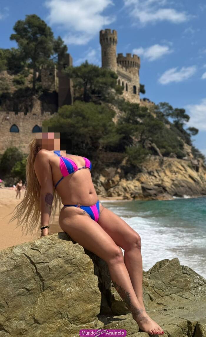 RUBIA EXUBERANTE FIESTERA QUE DESBORDA ACTITUD Y ENERGÍA profile photo