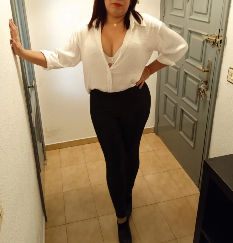 Madurita brasileña!!!! Muy cariñosa !!! profile photo