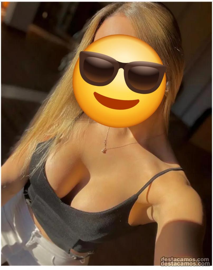 HOLA AMORES SOY UNA CHICA RUBIA MUY WAPA profile photo