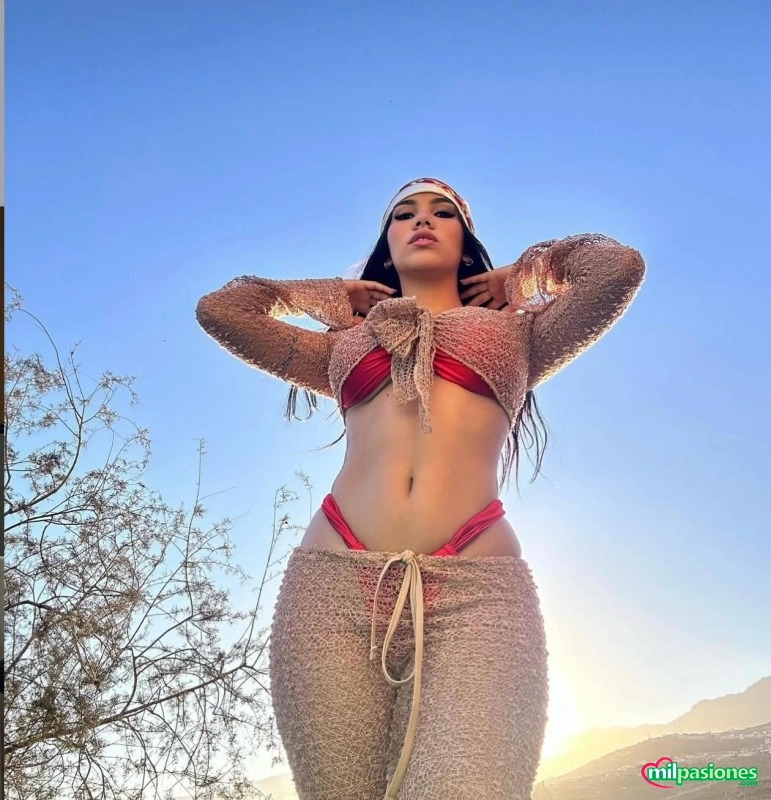 EN PARLA ESCORT COLOMBIANA DIOSA EXOTIKA profile photo