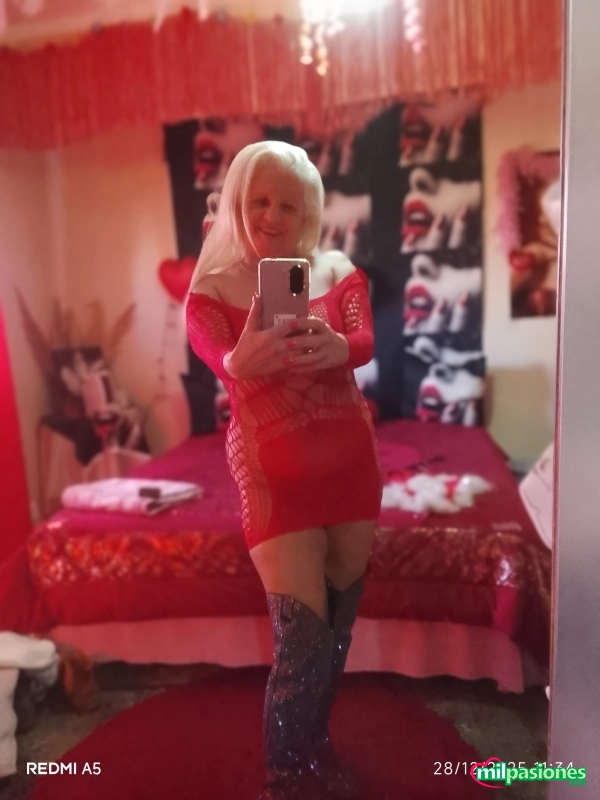 Rosita amable y muy divertida para tu momento de placer profile photo