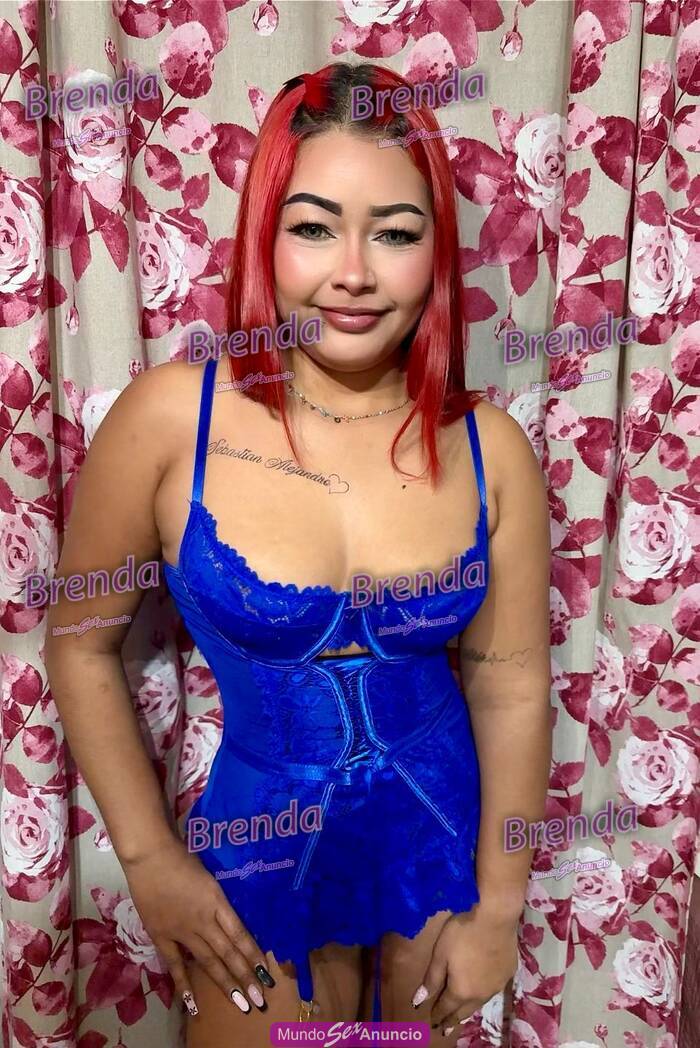 Brenda quita pero ardiente y complacientes 30€ el rato profile photo