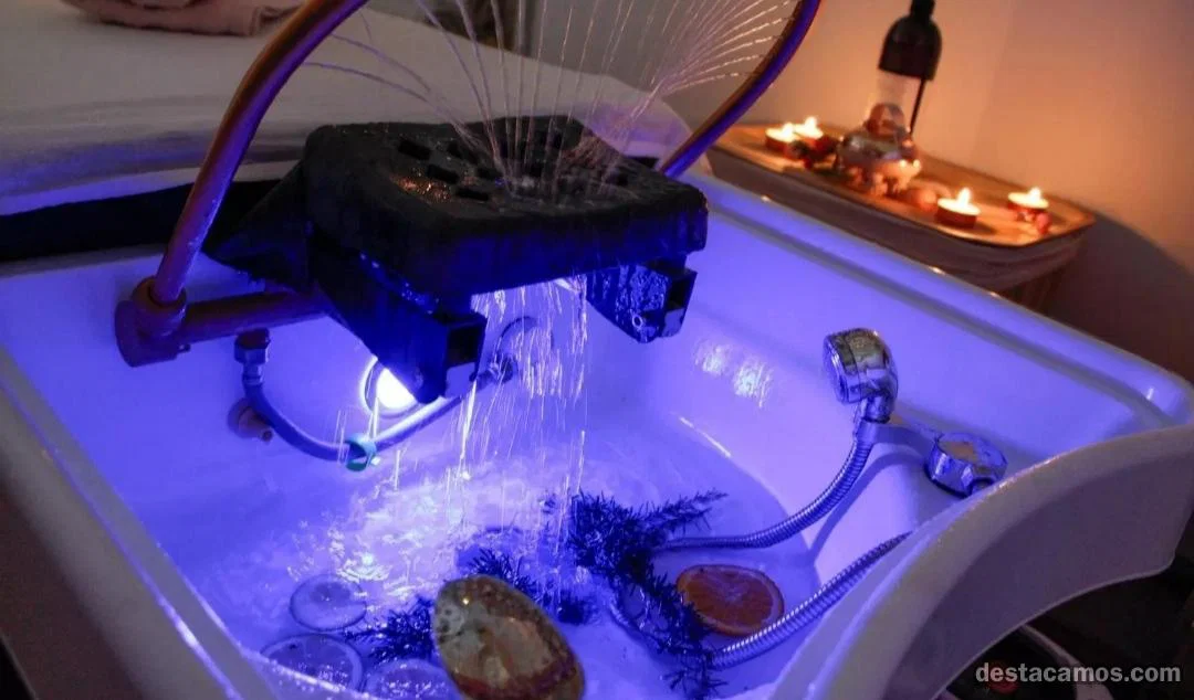 Masaje de Pies con Agua y Spa🏻 para fans de los buenos masajes profile photo
