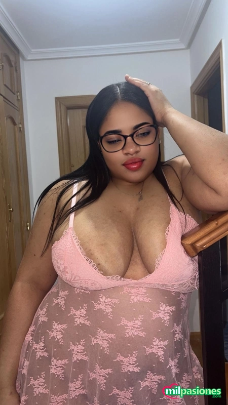 SARA JOVEN DOMINICANA CURVY APASIONADA Mérida profile photo