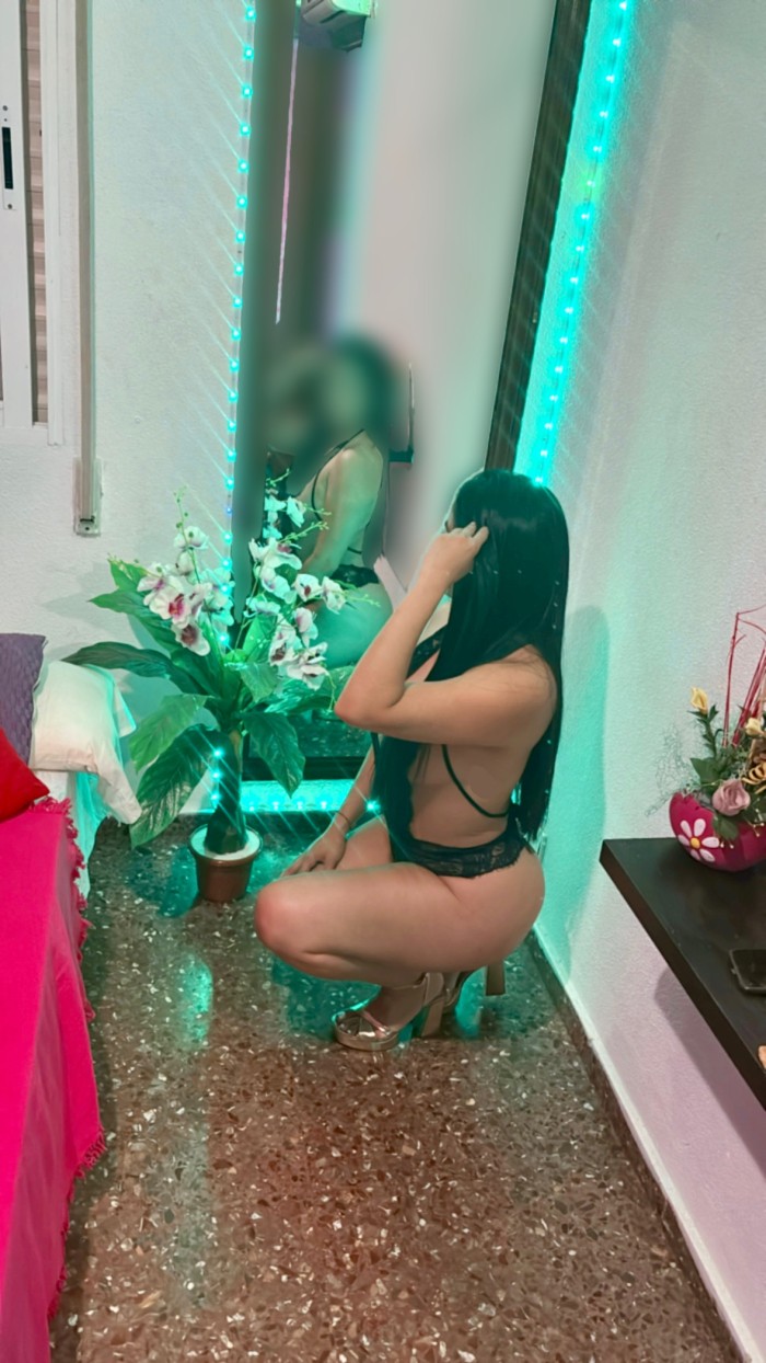 HERMOSA DULCE Y TIERNA MASAJISTA profile photo