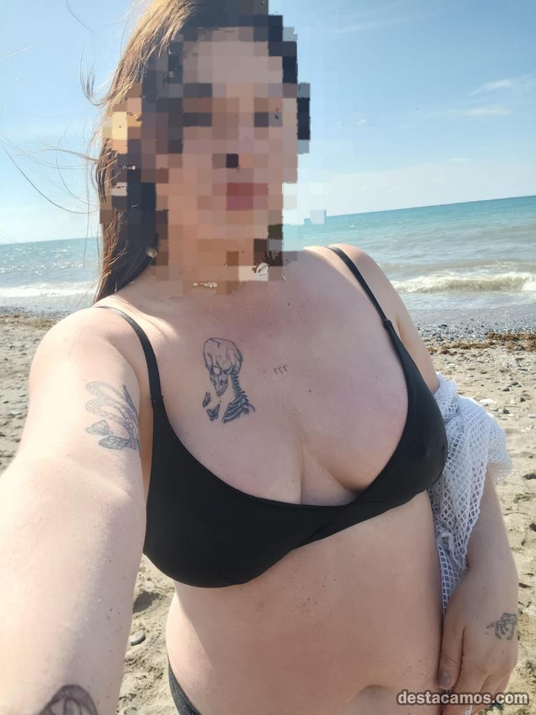 Colombiana tatuada y grande profile photo