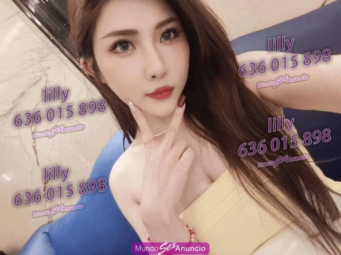 Hola soy chica asiática profile photo