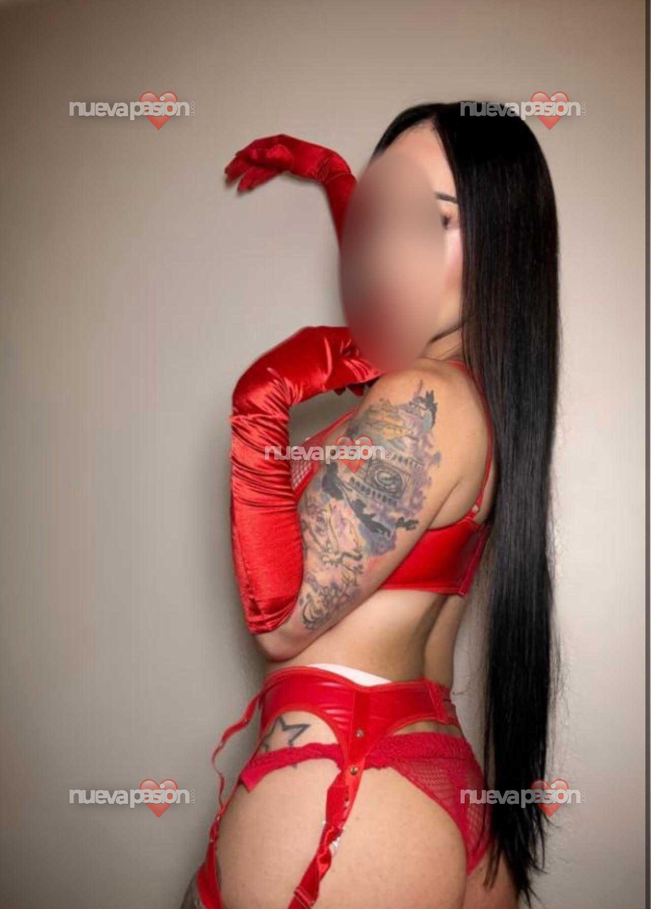 CELESTE KAMPOS CITA TRANS ERÓTICA IDEAL FOGOSA PERVERSA UNICA TENTACIÓN profile photo