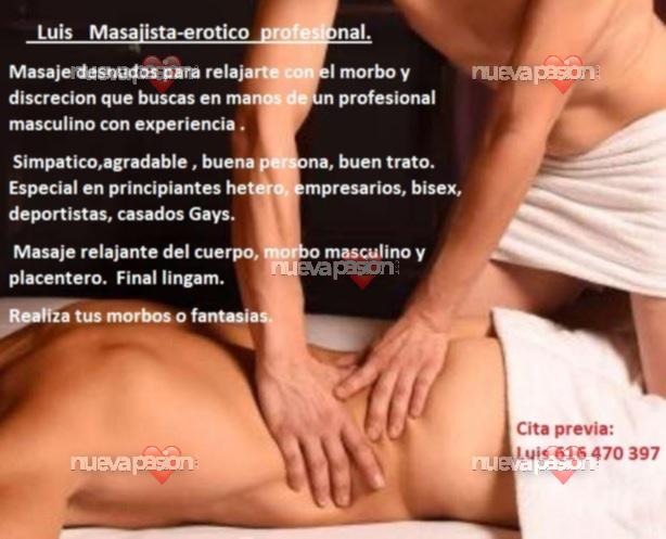 Décrochez et détendez-vous avec le massage. profile photo