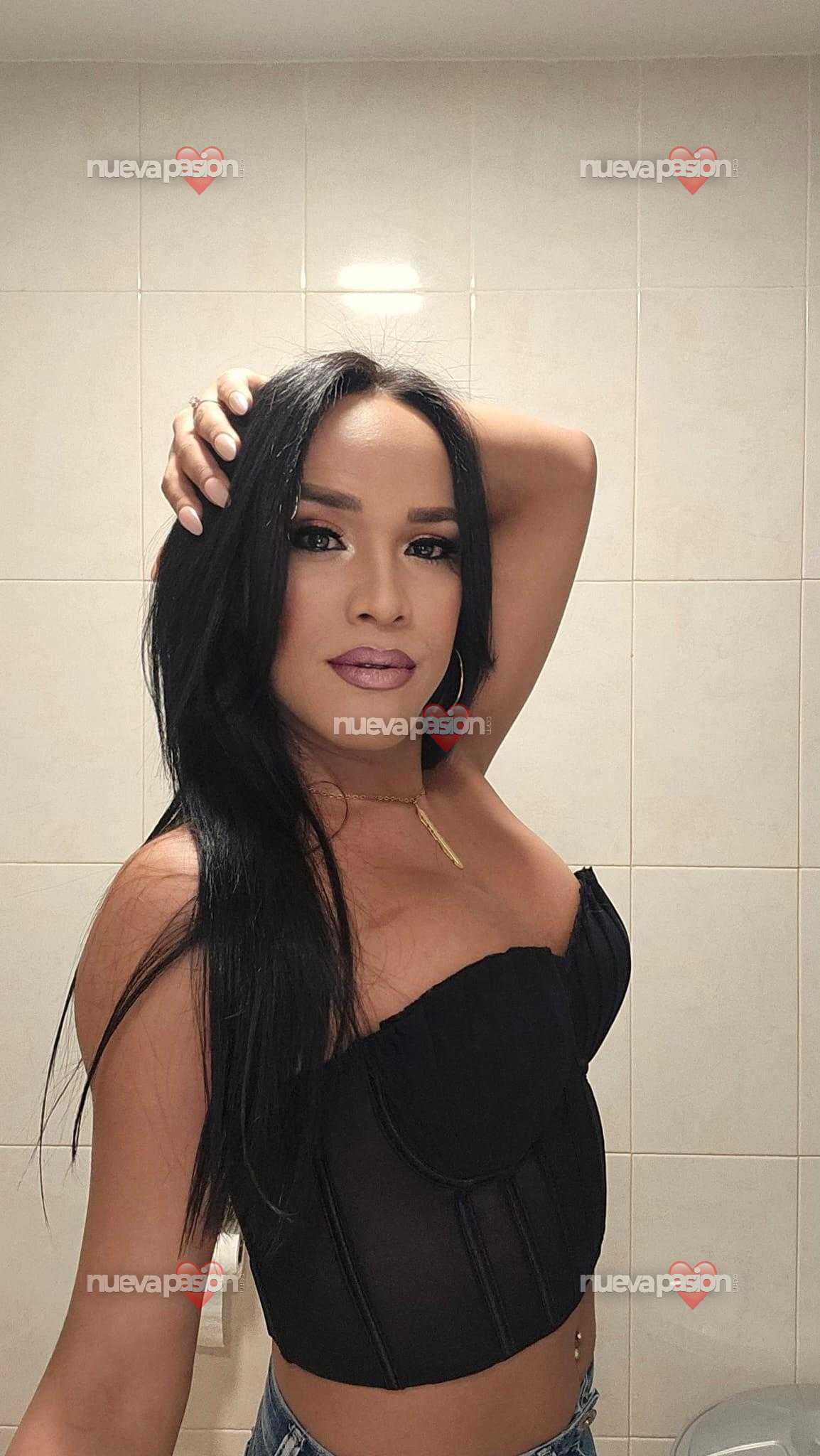 NOVEDAD EN TU CIUDAD GINA TRANS CON CUERPO DE DIOSA profile photo