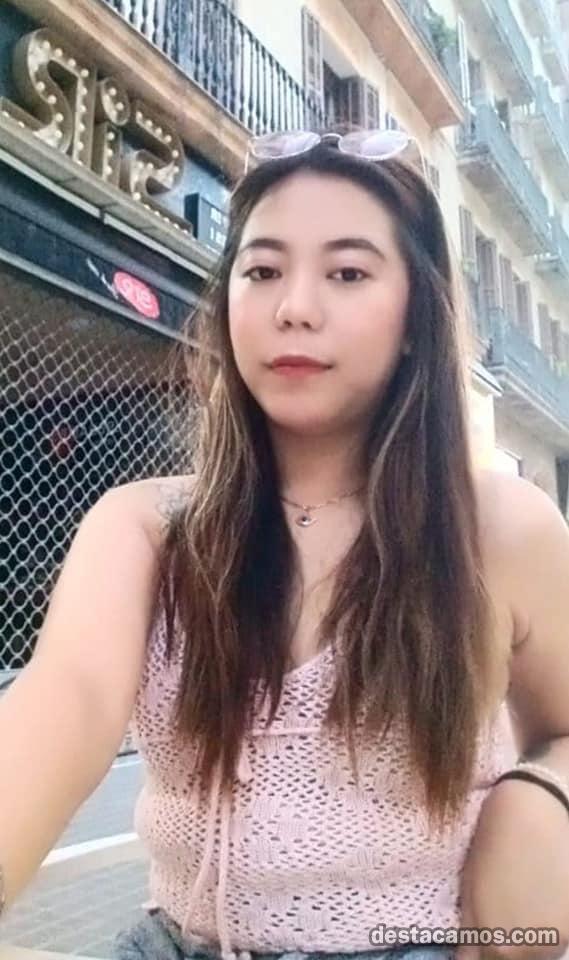 A professional Asian massage therapist profile photo