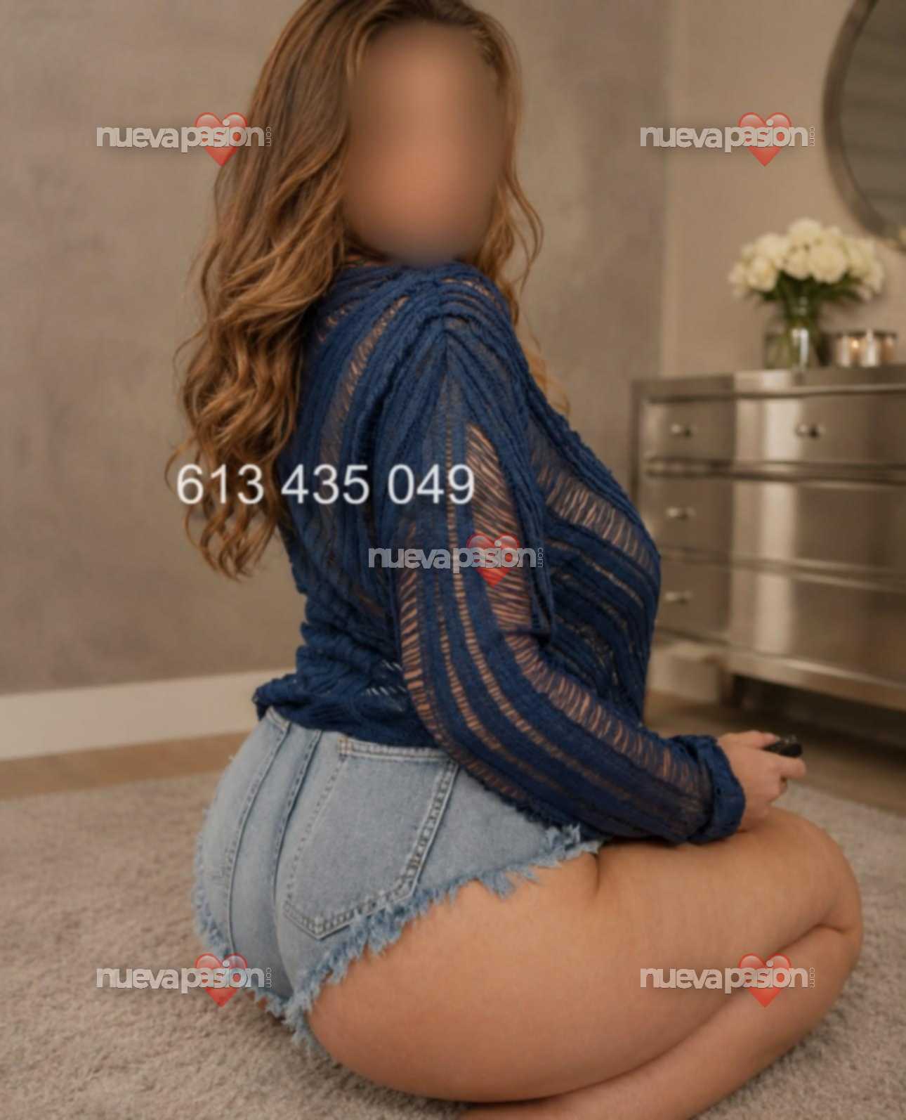 Experta quiromasajista sensitiva erotica -maximo placer y relajación profile photo