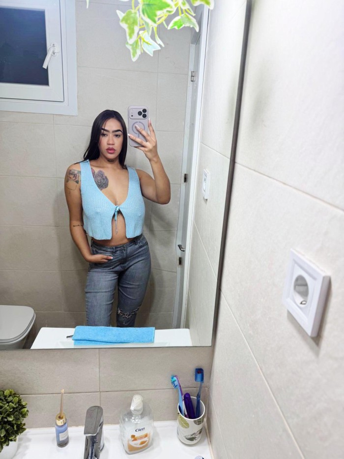 NATY UNA VENEZOLANA MUY CACHONDA profile photo