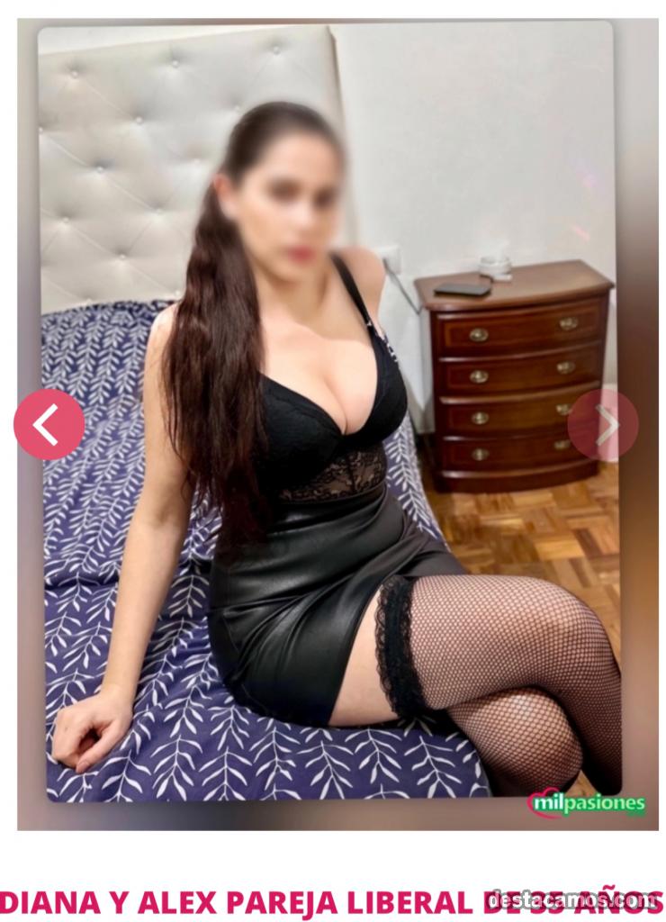 PAREJA REAL CHICA Y CHICO CON MUCHAS GANAS profile photo