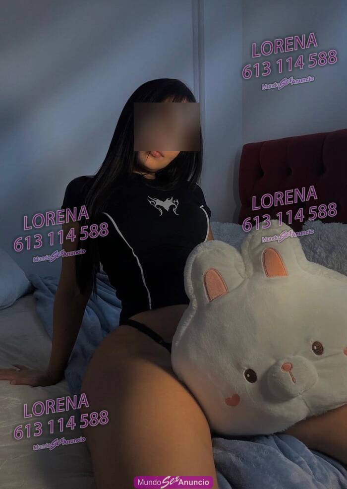 LORENA HONDURIENNE CHAUDE ET MORBOSE -613114588 profile photo