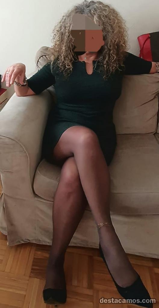 Señora madura muy buena compañia profile photo