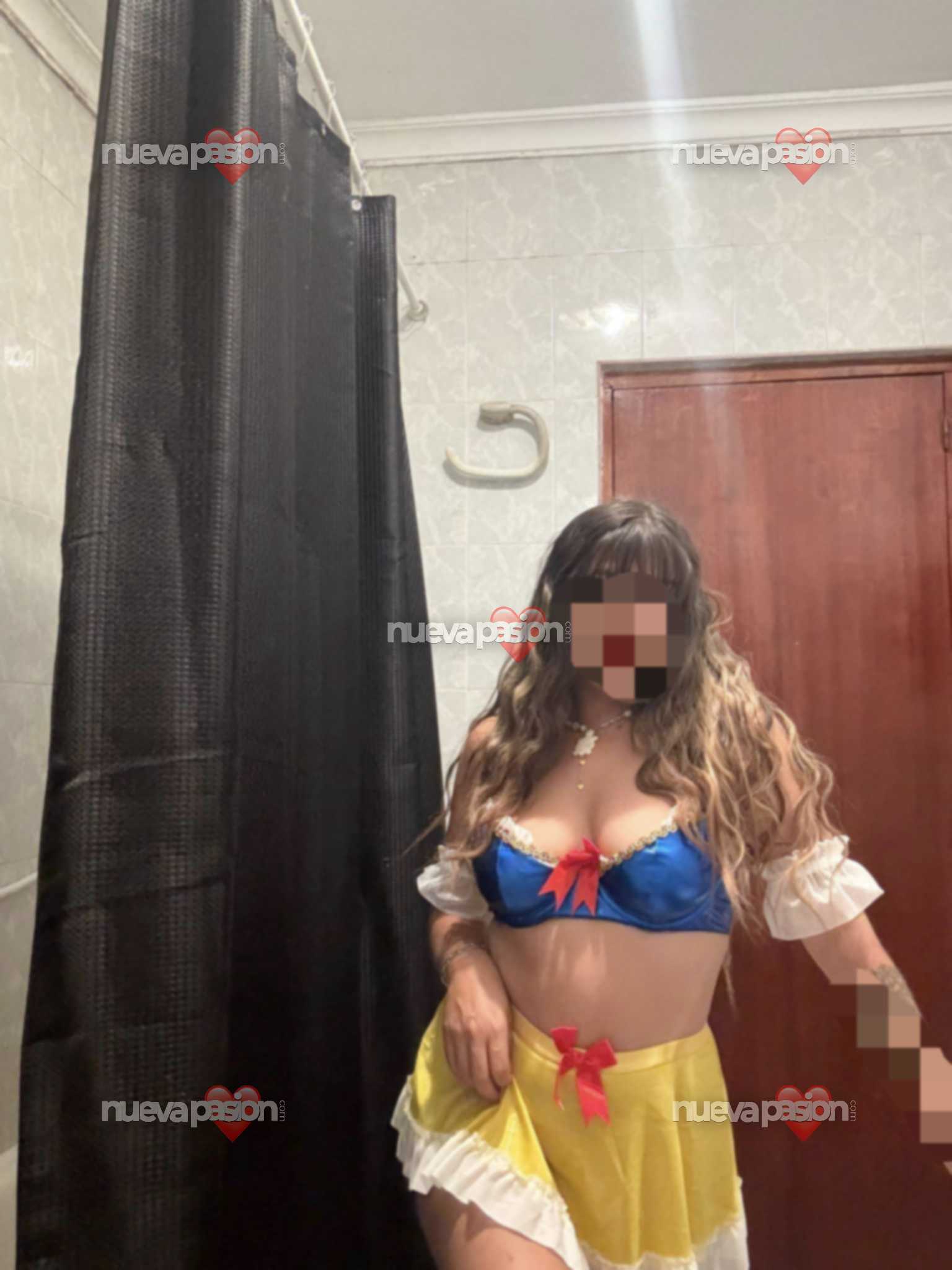 Española muy hot videollamadas y videos profile photo
