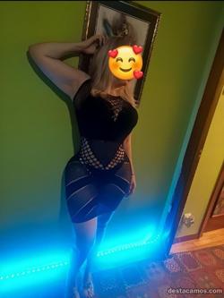 Cristalmadurita rubia profile photo