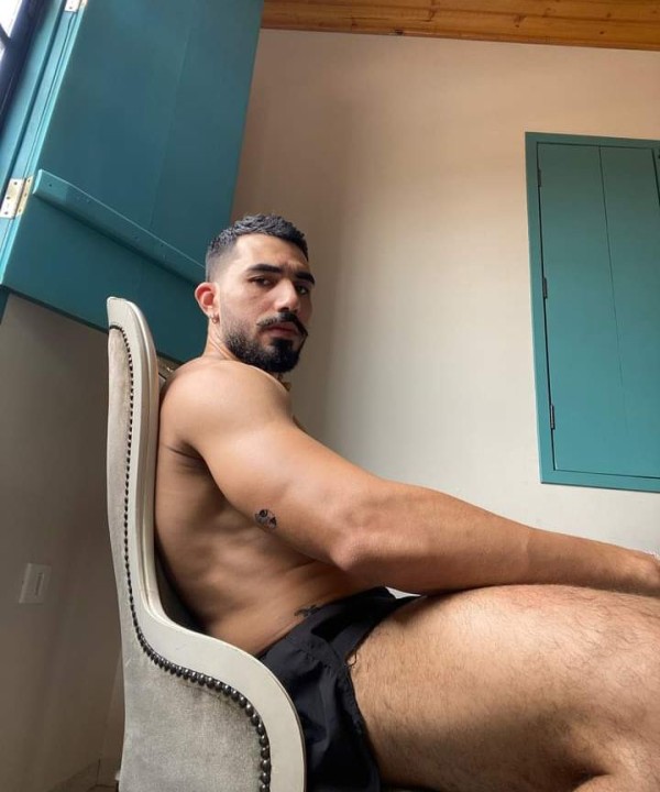 MACHO VARONIL VERSáTIL/SOLO DOMICILIOS Y HOTELES profile photo