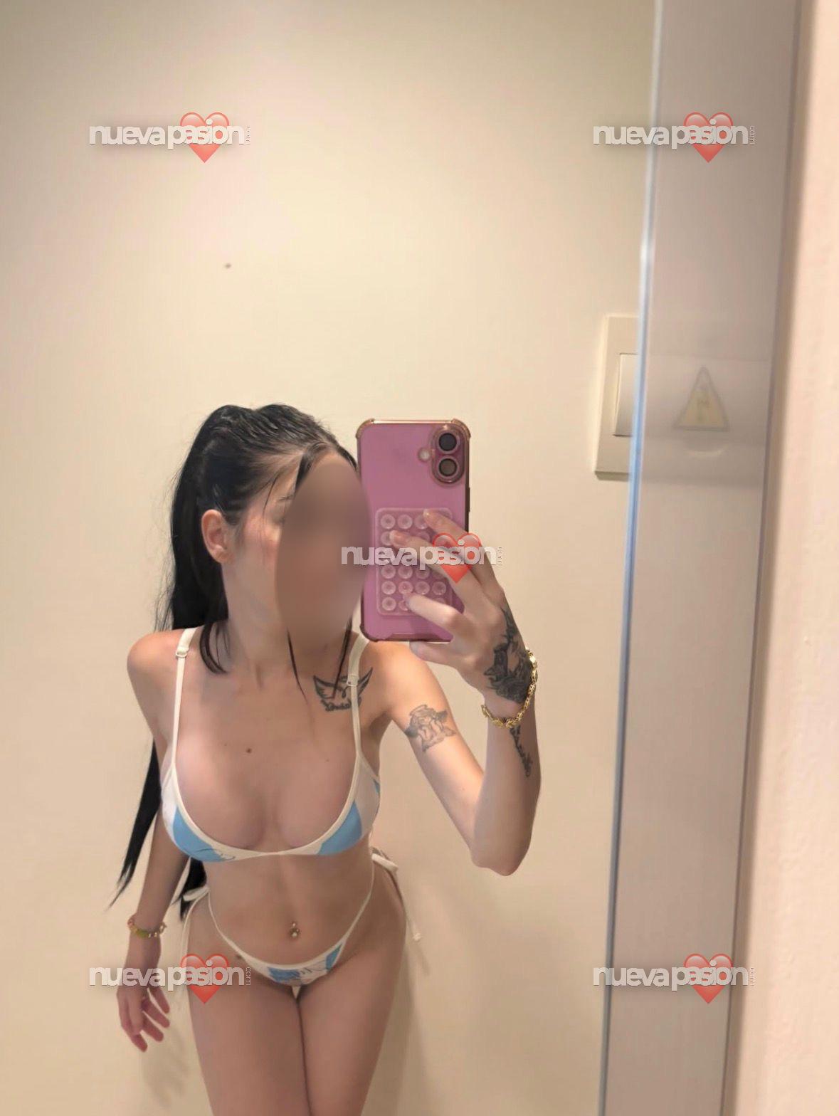 Massiel linda y sabrosa morena de cuerpo natural doy un rico oral muy complaciente profile photo