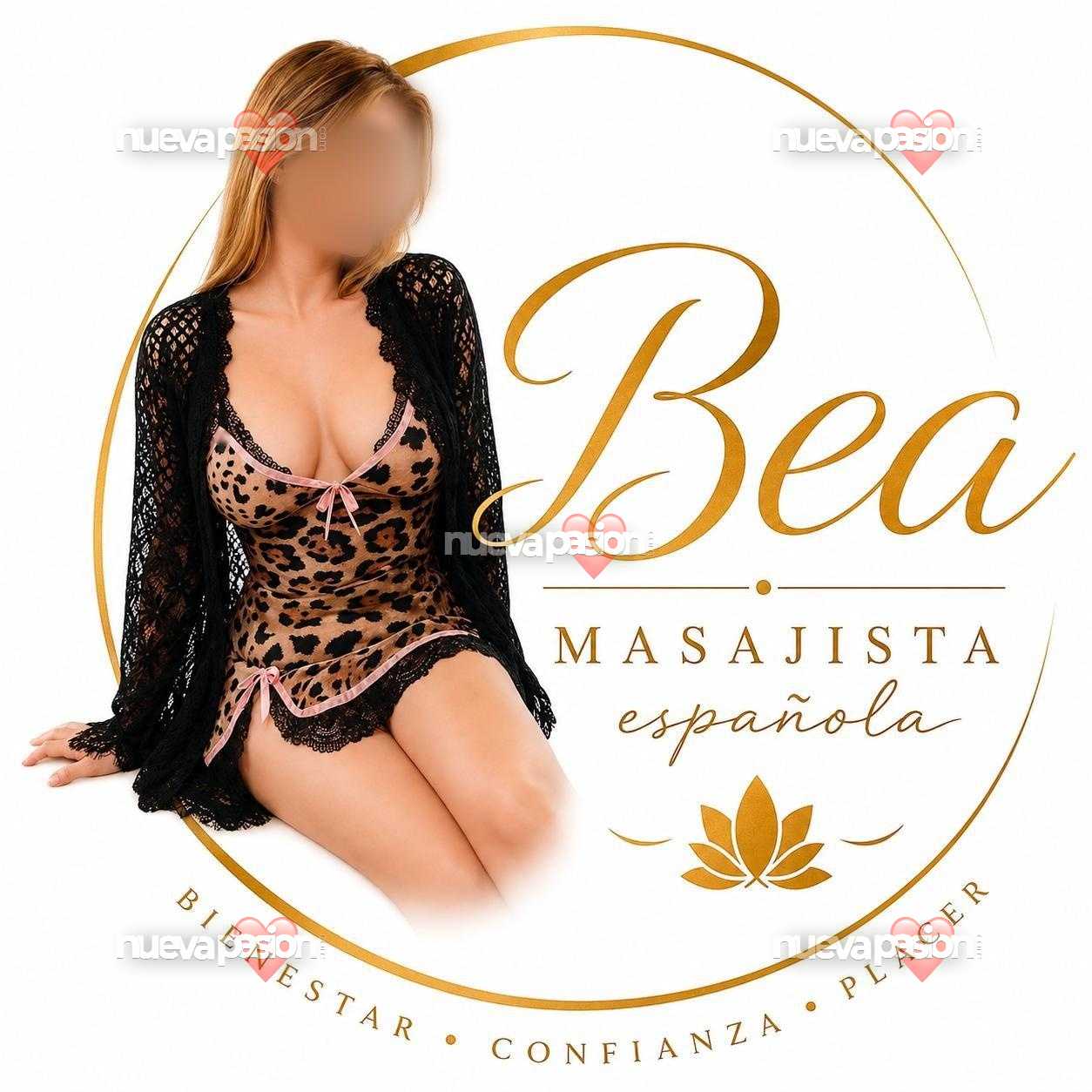Bea Española masoterapeuta independiente profile photo