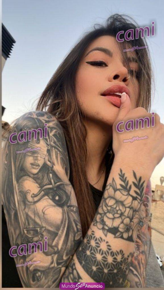 CAMII SEXY LATINA JOVENCITA MUY ARDIENTE EN CASTELLON DE LA PLANA TOTAL ENTREGA profile photo
