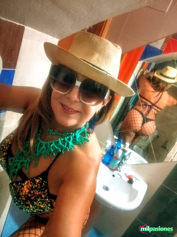 Marcia DIOSA PREPARADA POUR T'ACCEPTER ET T'AMUSER AMOUR profile photo