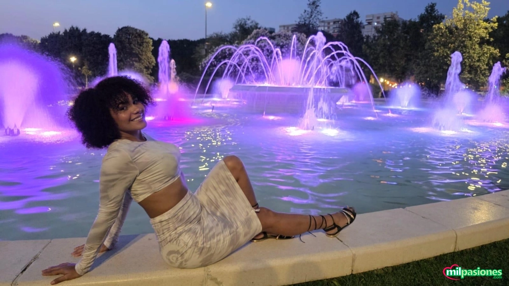 DANIELA RECIEN LLEGADA VENEZOLANA profile photo
