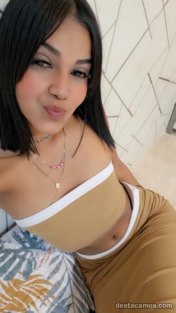 Hermosa latina recién llegada a tu ciudad shaday profile photo