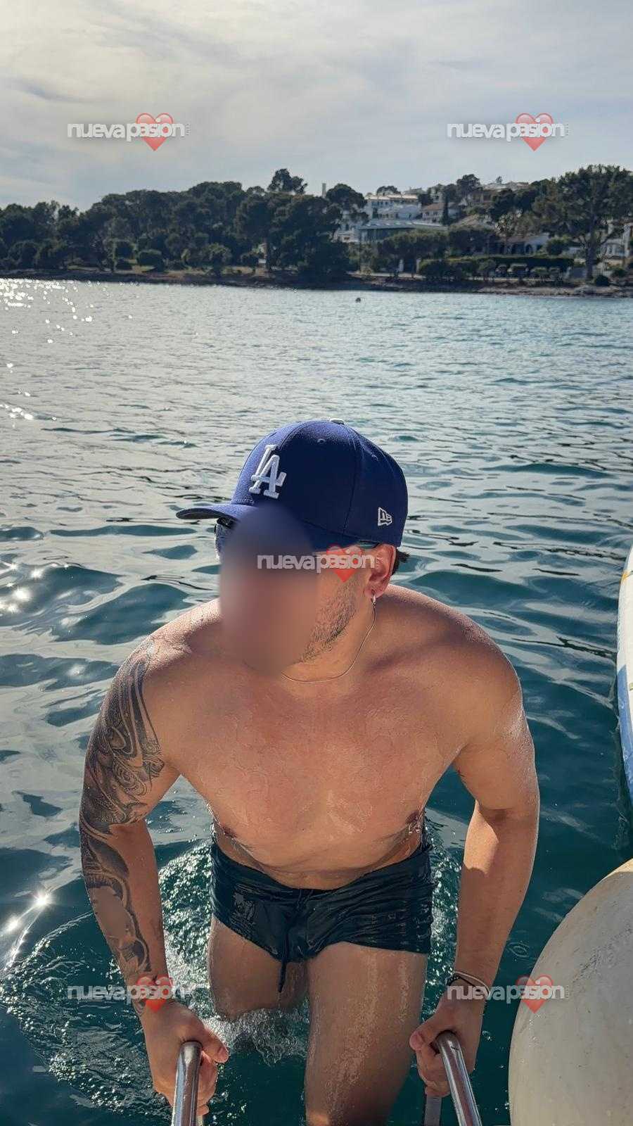 Bisexual Guapo y fiestero profile photo