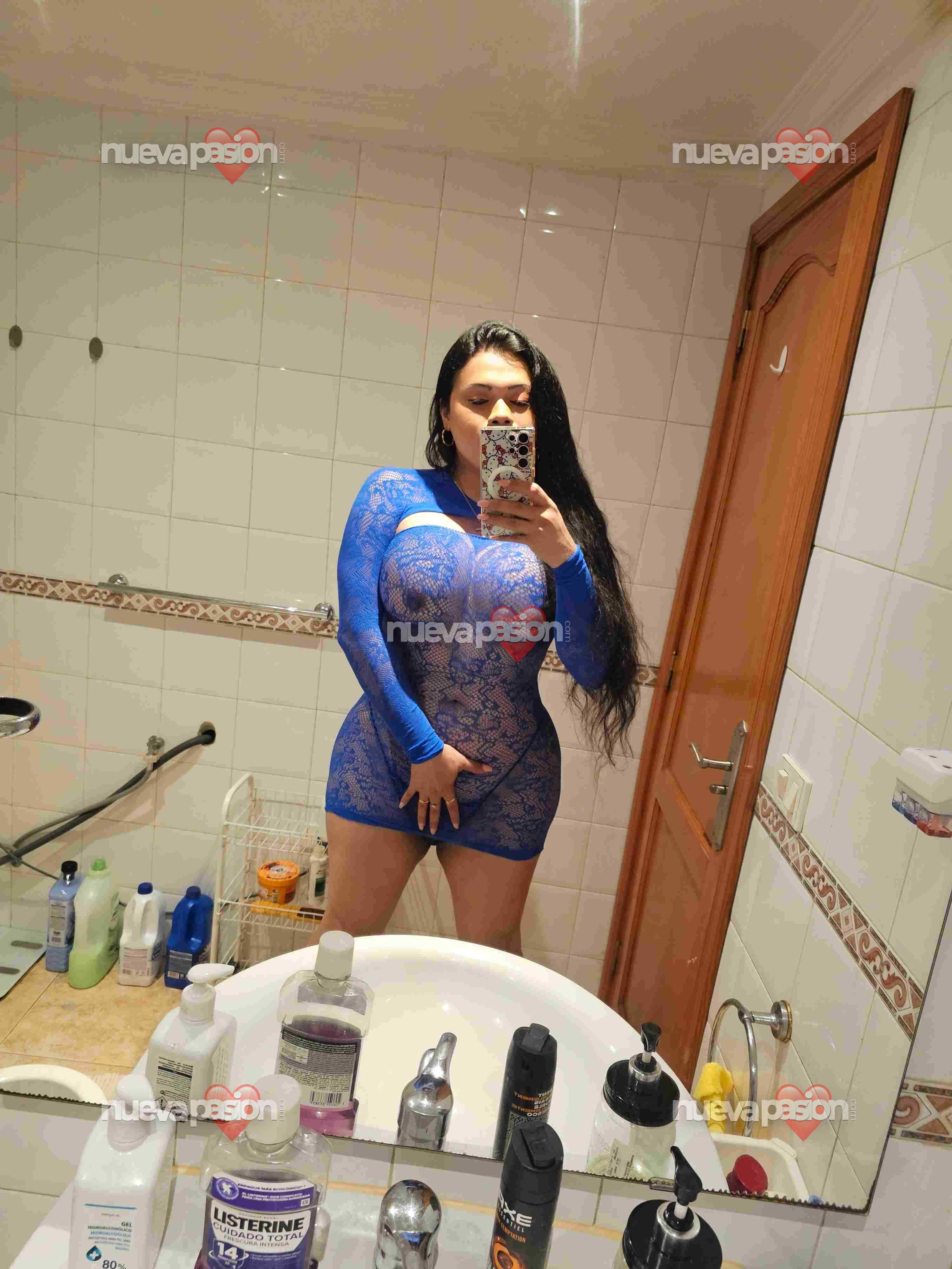 Mariana Transexual En Barcelona Ven A Conocerme profile photo