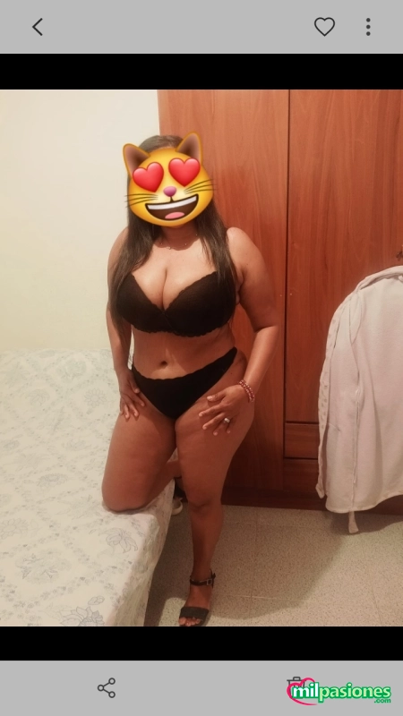 Mulata colombienne profile photo