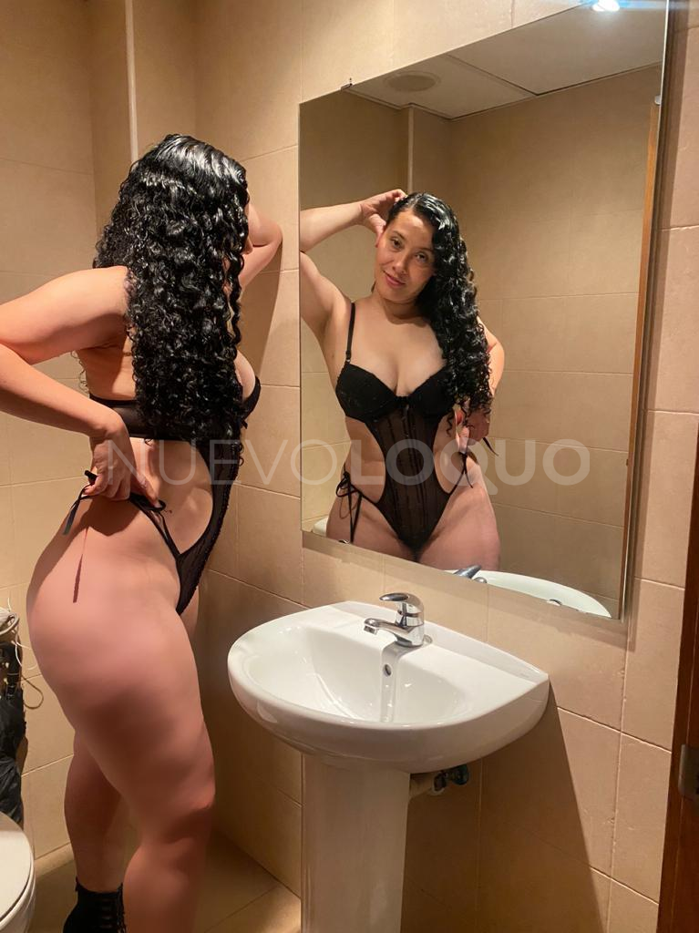 ANGIE HERMOSA COLOMBIANA INICIADA ENCANTO Y TENTACION profile photo