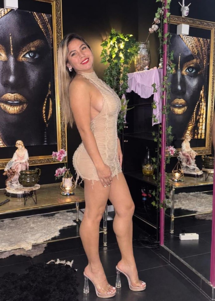 NOVEDAD EN CORDOBA TATI LLAMAME Y QUEDAMOS YACARIÑOSA GUAPISIMA CON MUCHAS GANITAS profile photo