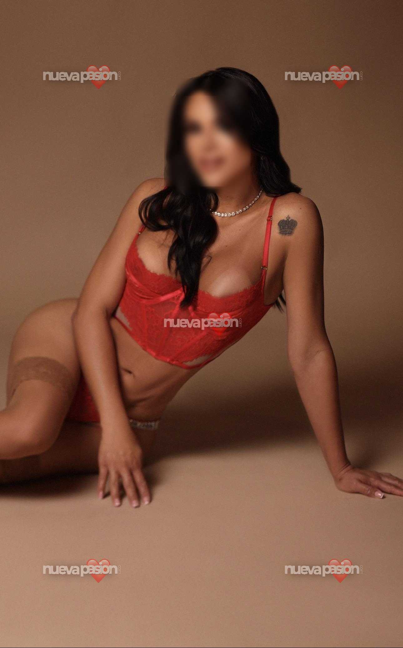 Ts kynasha mulata femenina with me profile photo